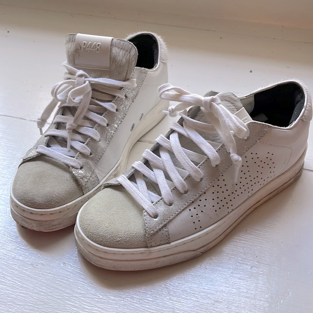 P448-Jack size 36 (fits like a women’s 6) worn only a few times